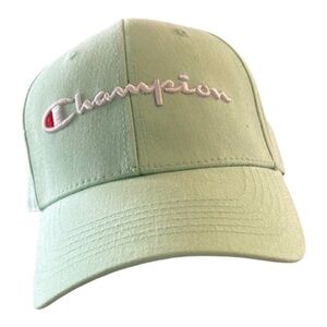 Champion Mint Green Baseball Cap
